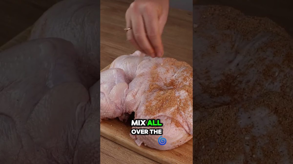 YOU SHOULD TRY THIS WHOLE CHICKEN RECIPE #wholechickenrecipe #chickenrecipe #chickendishrecipe