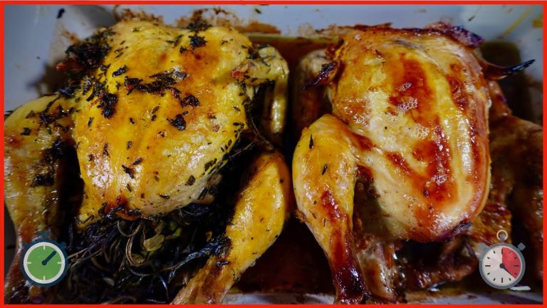 2 Juicy Roast Chicken Recipes: Crispy Skin & Perfectly Tender every Time!