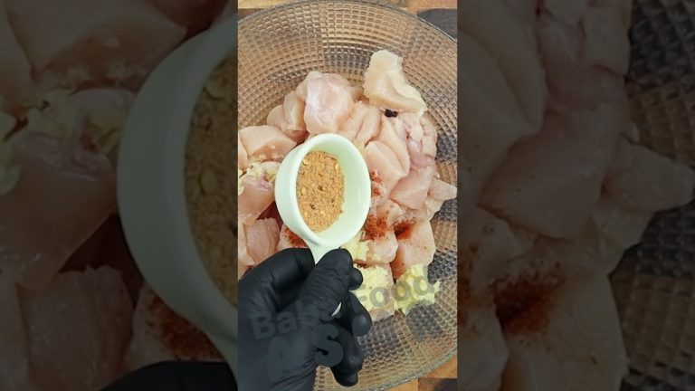 Chicken Popcorn #chicken #shorts #recipe #food #cooking #viral #viralshort #viralvideo #yt #short 1