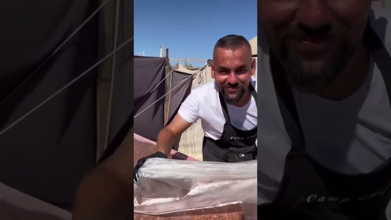 Beef burgers for kids in Gaza! #food #gaza #burger #beef #cheeseburger #happy #explorepage #foryou