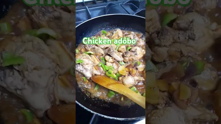 #Yummy chicken adobo #Filipino style#Filipino recipe