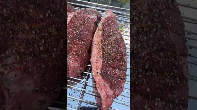 Grilled picanha #food #foodie #cooking