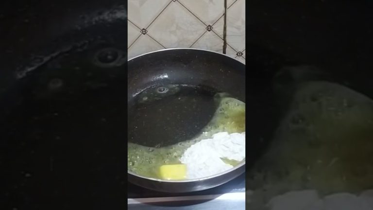 white sauce pasta easy and simple pasta recipes😋#anchalkitchen