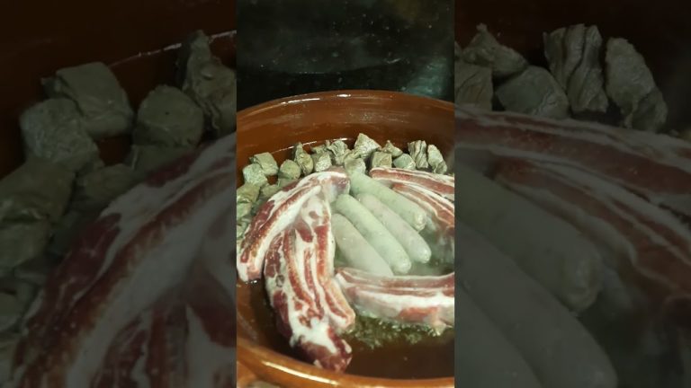 El Gran ROSTIT | Pas II Rostint la carn 1 🔥 #food #cooking #recipe