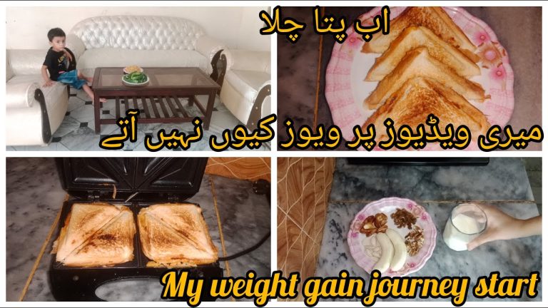 Weight gain drink|Weight gain drink with dry fruits|Sandwich recipe @naushkitchenroutineofficial