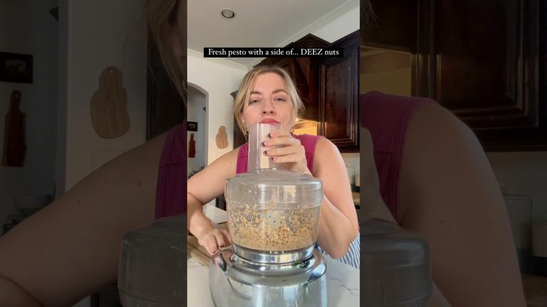 Deez nuts pesto | Follow @sipbitego