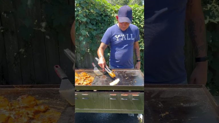 Buffalo Chicken Bacon Ranch Sliders on the Flattop Griddle | Football Game Food Ideas | Lets Go!