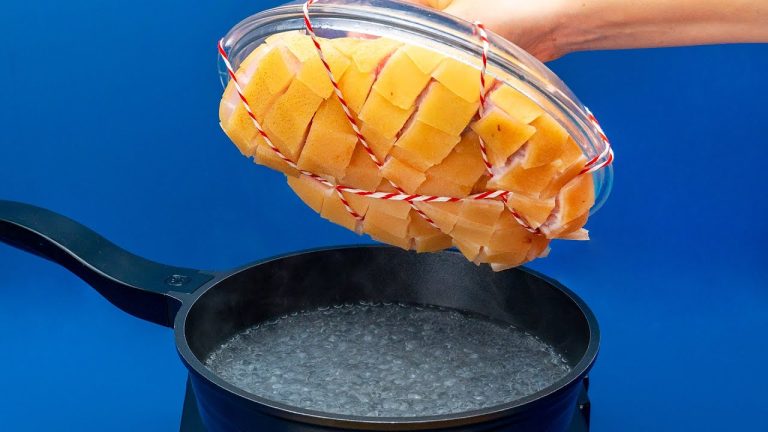 I don't fry pork belly anymore! This oven recipe is fantastic!