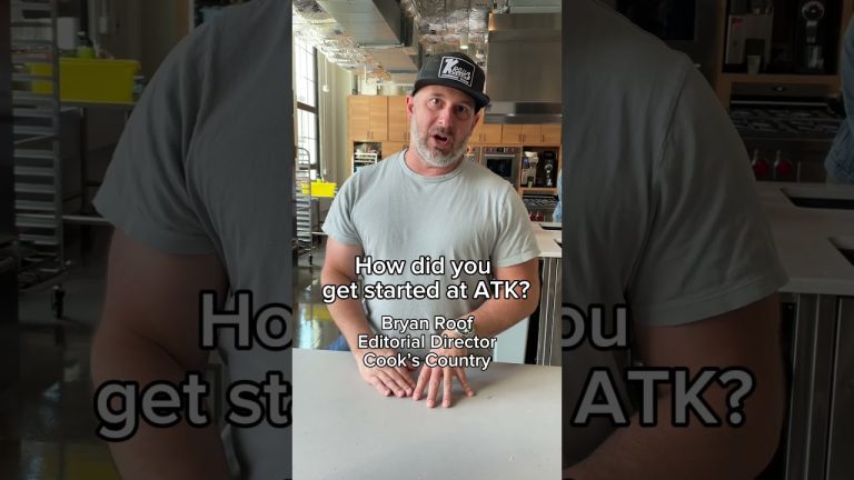 Bryan Roof: Cast Origin Stories (ATK 25th Anniversary)