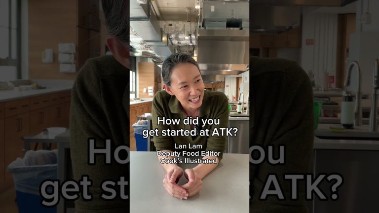 Lan Lam: Cast Origin Stories (ATK 25th Anniversary)