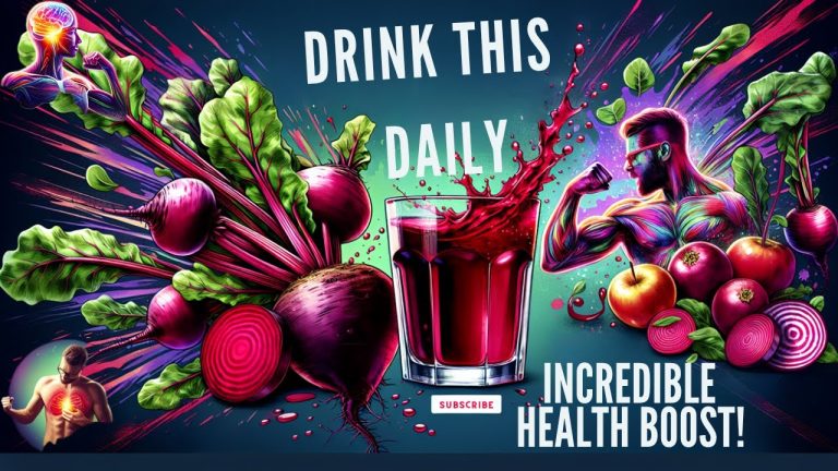 What Happens When You Drink Beet Juice Every Day for a Month? 🍹