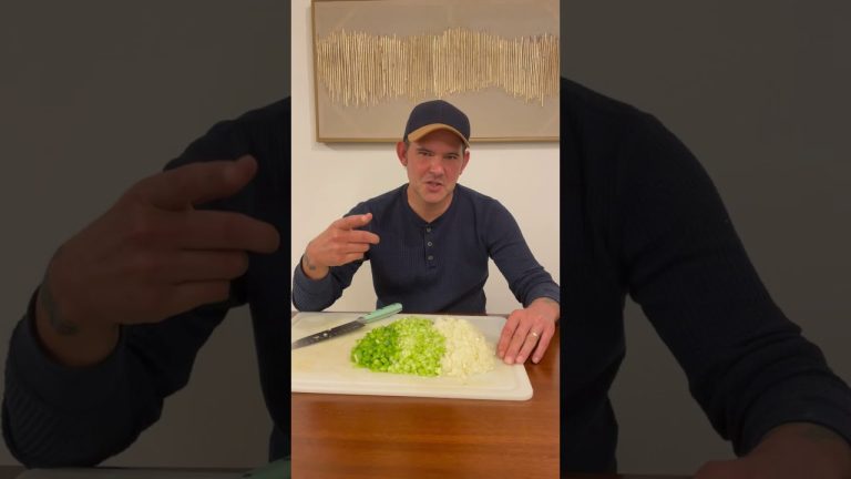 How to make my New Orleans Crawfish & Corn Bisque | Let’s go