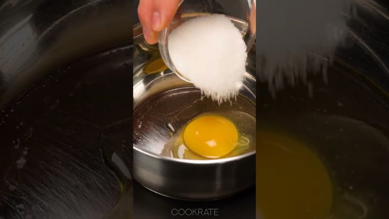 The dessert in 5 minutes that everyone is talking about! No baking or gelatin!