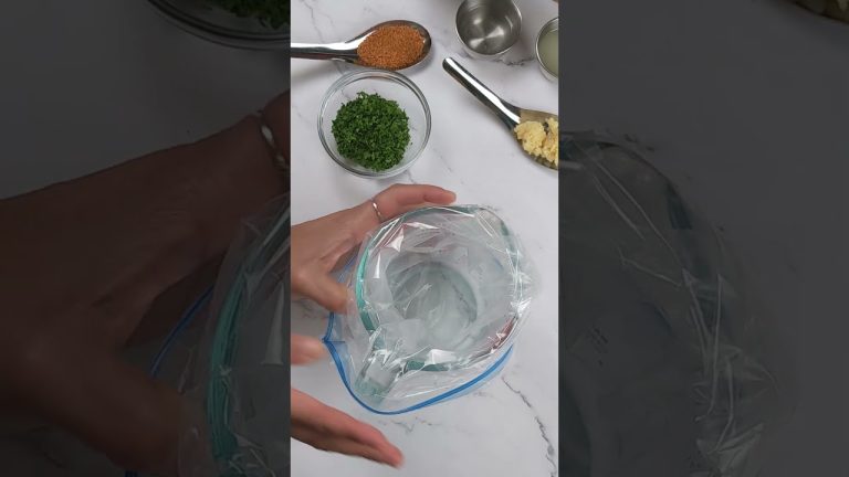 How to Easily Marinade Beef Kabobs #Marinade #BeefKebab #CookingTips