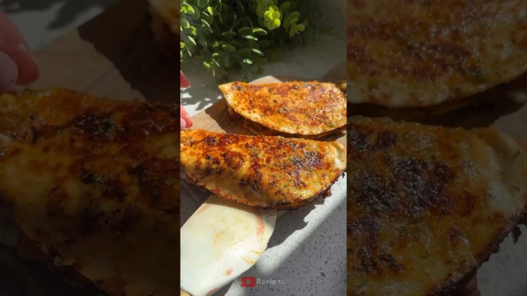 Garlic butter Mexican beef tacos || Recipe