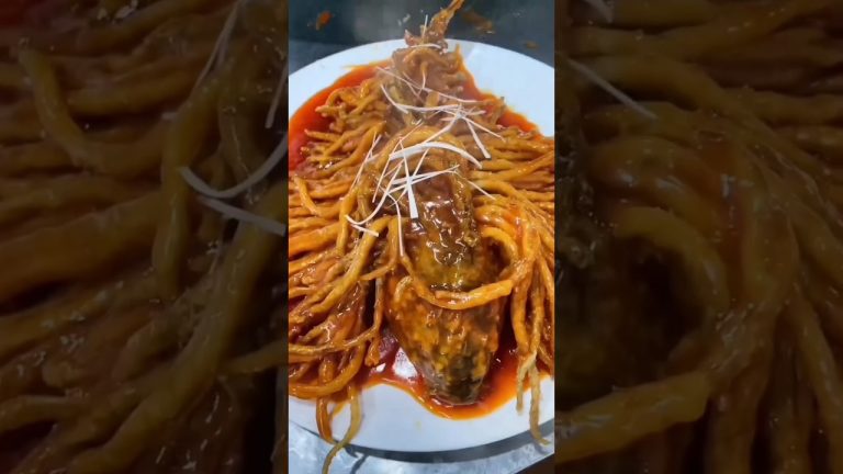 Amazing Cutting Crispy Fish Fry Delicious Recipe #viral #trending #food #shorts #streetfood