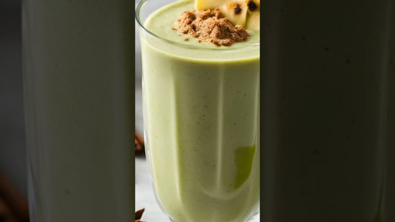 The Best Smoothie Recipes for Healthy Living | Packed with Nutrients #health #healthybreakfast