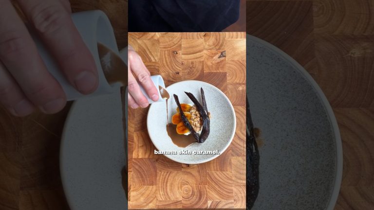 Banana Parfait LIKE A CHEF