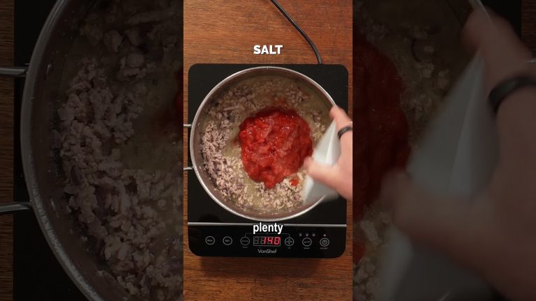 This Secret Ingredient Will Transform Your Pasta Recipes