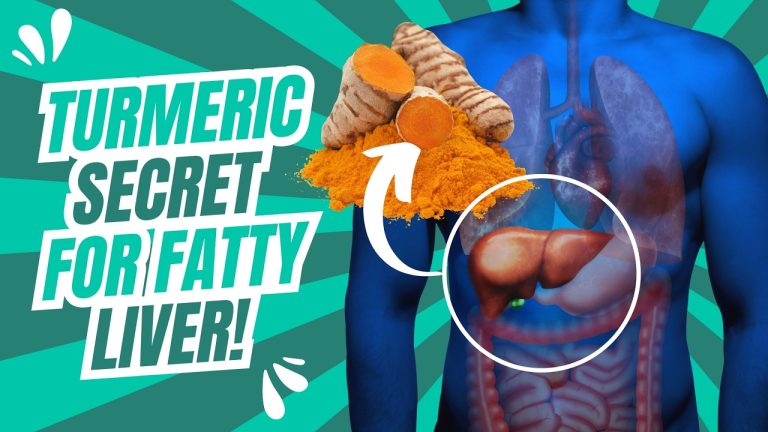 Can Turmeric Really Cure Fatty Liver? DON'T USE TURMERIC WITHOUT WATCHING THIS!