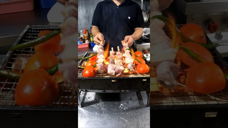 Bbq pork 🍖😋🤤🍅 !! #shorts #food