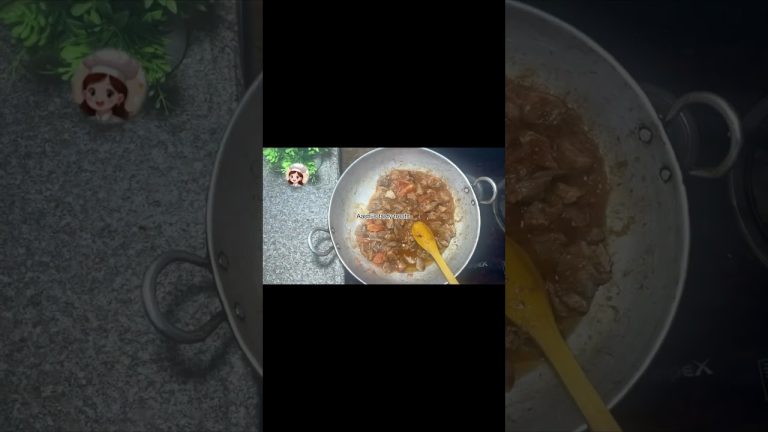 Beef karahe # shot🔥 #foodi# yt shorts#trenfingvideo 😀#recipe