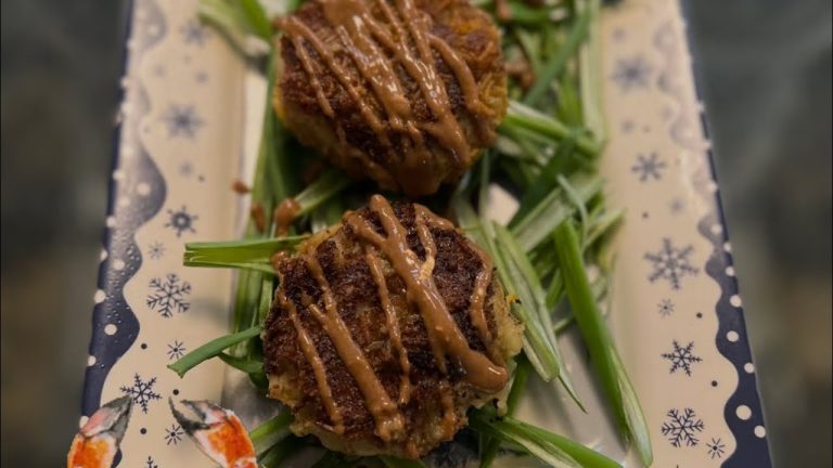 #crab #tikki #chaat #recipes #cooking #fusion #desi #catchandcook #tiktok #crabbing #seafood #indian