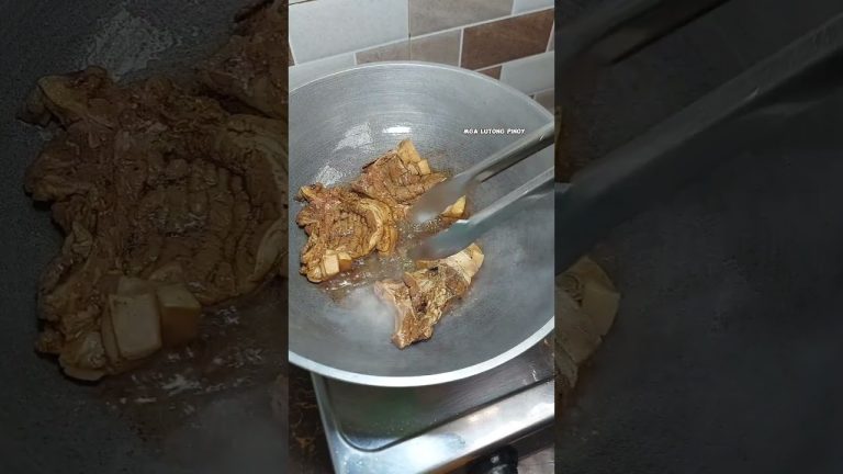PORKCHOPS #filipinocooks #cooking #filipinofoodstyle #cookingfood #recipe #porkchops #pork