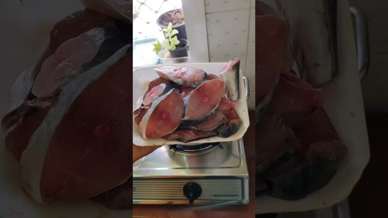 King fish recipe#yasminvlog# fish curry# benifite 🐬#healthy recipes#seefood recipe#kerala curry🍲😋