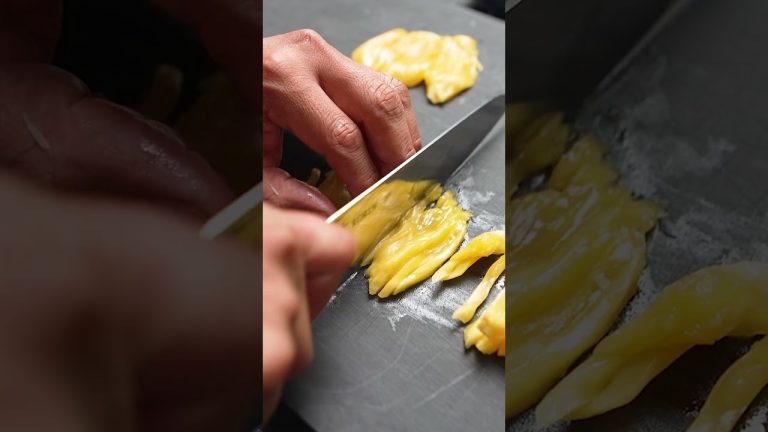 Pork Ribeye with Jackfruit Salad