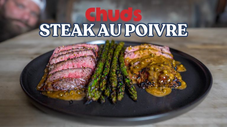 A Luxurious Steak Recipe! | Chuds BBQ