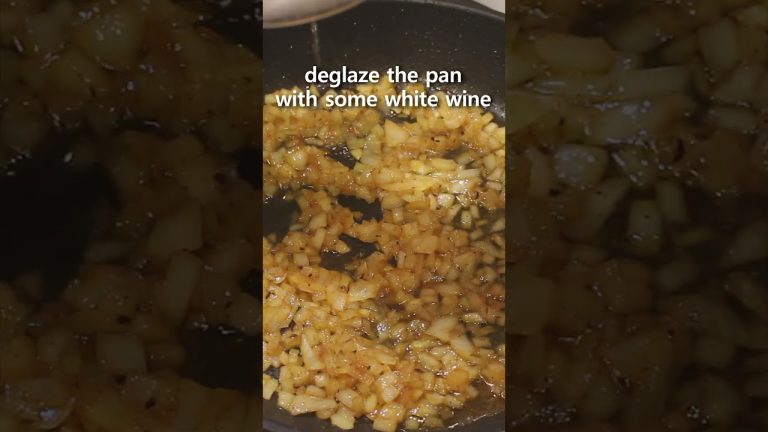 Easy Shrimp Pasta sauce #italianfood #pastarecipe