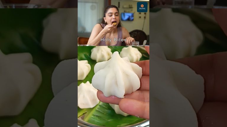 Sharvari's Favourite Ukadi Che Modak Recipe।#healthy #dessert #ganpati #festival #ganesh #indianfood