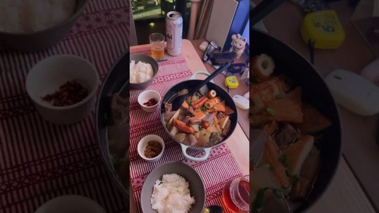 【#思家廚房】關東煮蘿蔔炆牛腩🐮 #beef #japan #beefrecipe #recipe #dinner #homemade #cooking #asmr #ribs #yummy