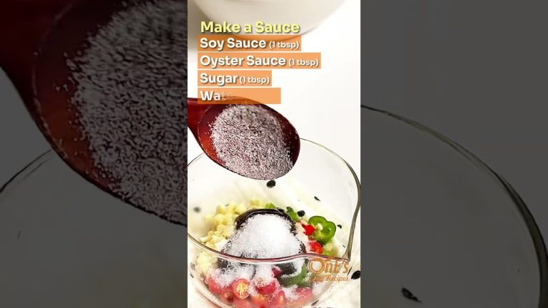 Beef Bibimbap with Lettuce recipe #easyrecipe #homecooking #asianfood