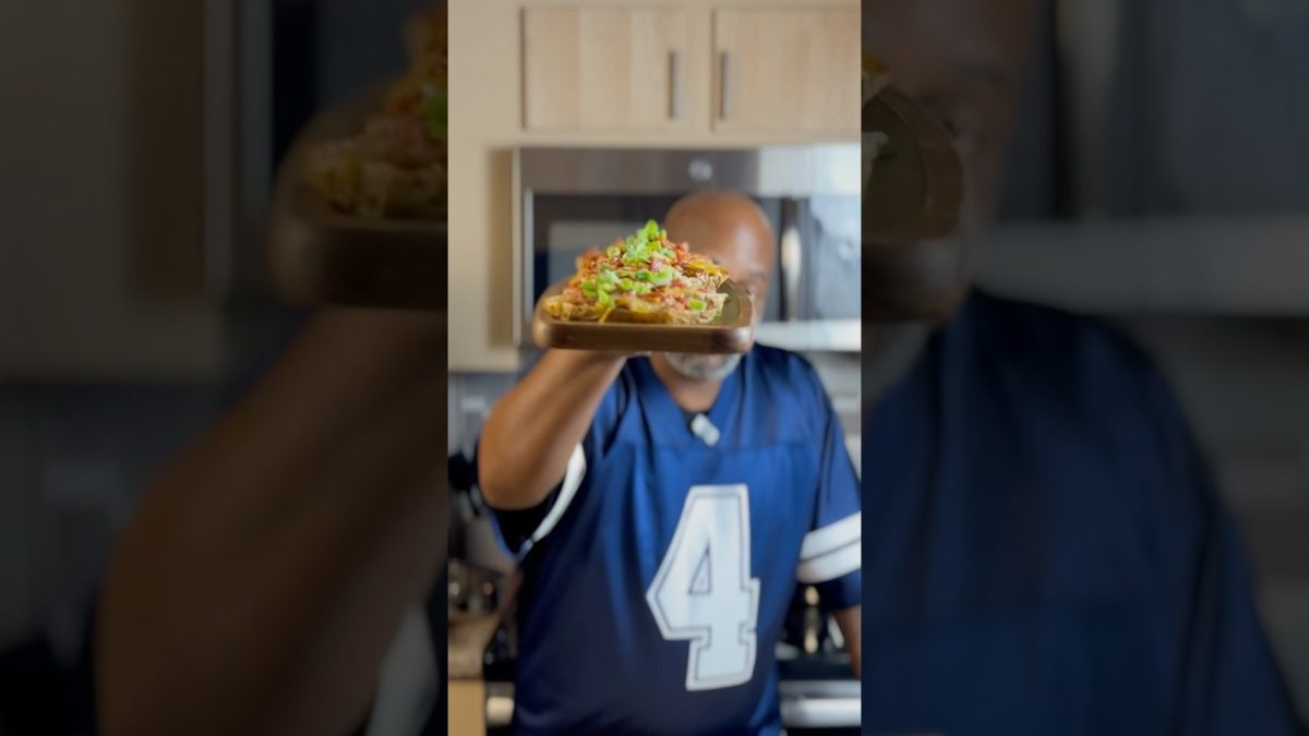 Bbq Chicken Potato Skins w Bacon #cooking #gameday #food #shorts #bacon