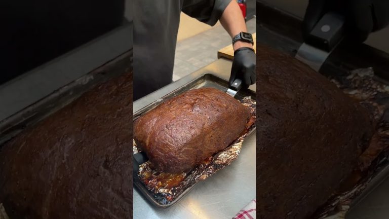 🔥 Shotgun Shell Lasagna Roast #Shorts