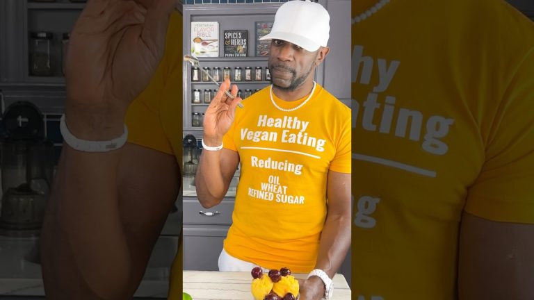 The Easiest Sorbets!