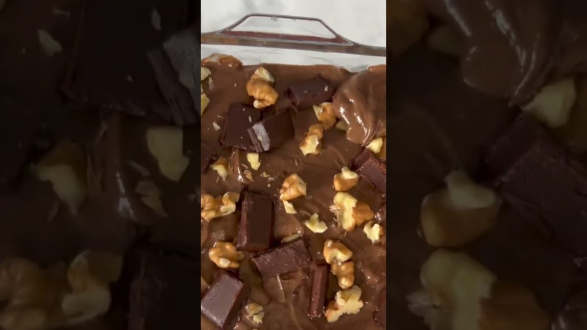 5min Brownie Recipe | Healthy Quick Snack | No Milk Sugar free & Egg less | Easy ब्राउनी रेसिपी