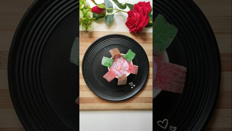 Chupa Chups and Miss Jelly Chocobar😻 #shorts #cartoon #spicyfoodcorner #shortvideo