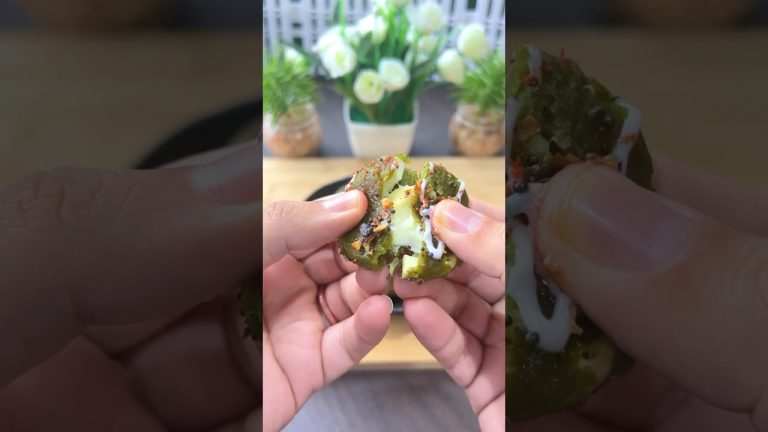 #shorts Chutney Bread Paneer Coins #easyrecipes #ashortaday