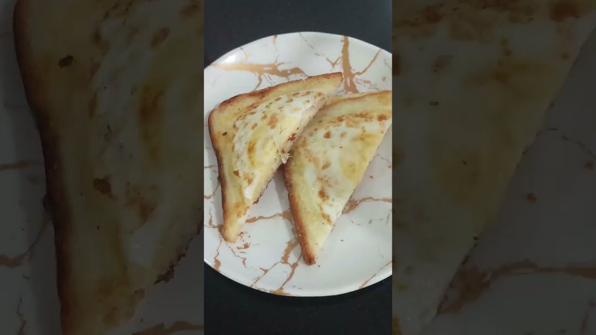Instant breakfast recipe | Bread recipe | @Sweetberrieskitchen