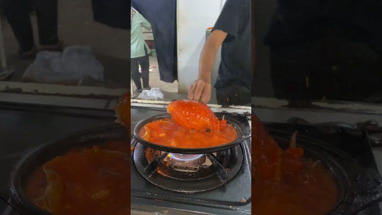 BAKSO SEAFOOD VIRAL CUMI HOT PLATE TERMURAH ADA YANG PERNAH NYOBAIIN