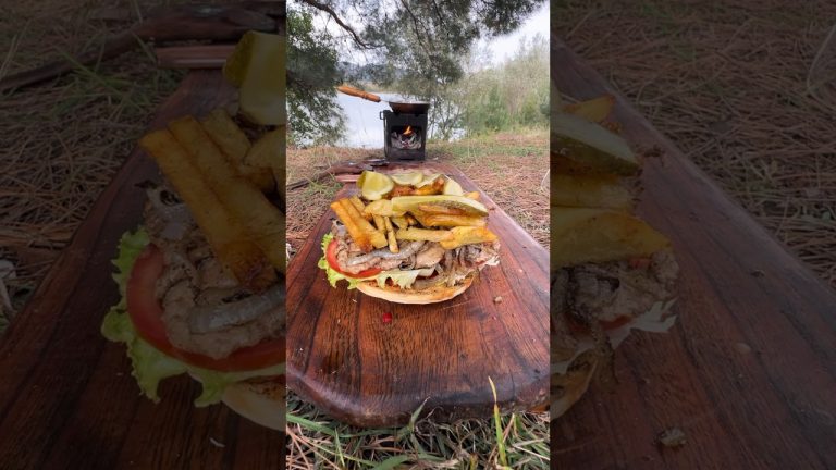 burger recipe #shorts #burger #recipe #food #cooking #trending #shorts