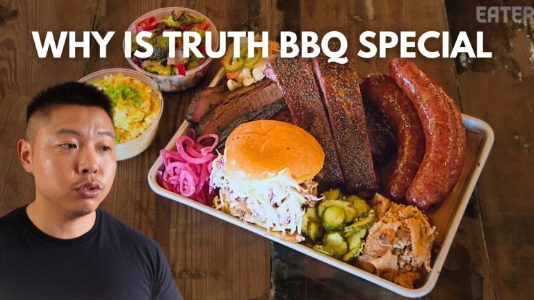 BBQ Film Breakdown: What Makes Truth BBQ Special? | Knox Ave BBQ