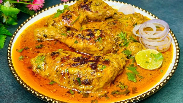 CHICKEN MALAI TIKKA – Khandaan May Hojaiye Famous, Sab Recipe Puchte Hi Rehjayenge – Chicken Tikka