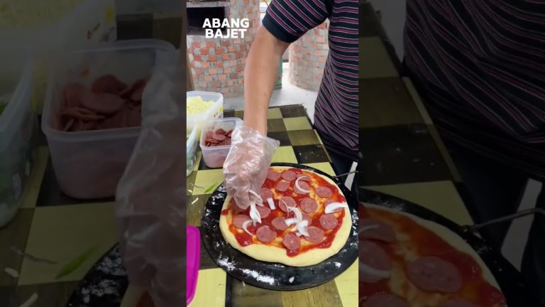 Pizza #foodie #laksa #seafood #food #aseanfood #fish #asiafood #seafoodrecipes #dessert #asinfood