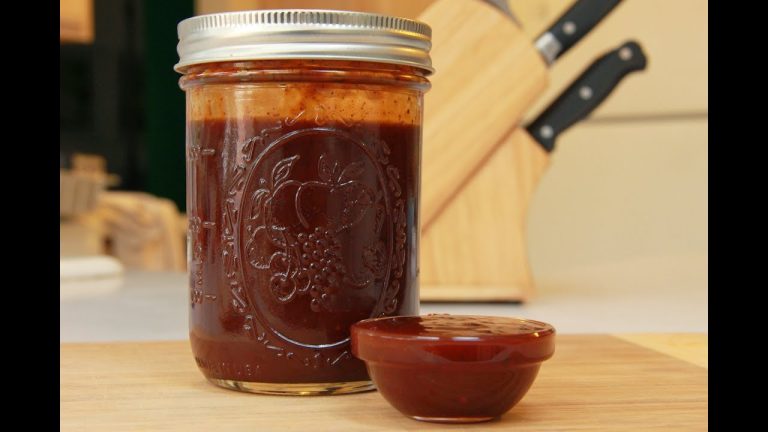 Simple BBQ Sauce Recipe | TruBBQtv