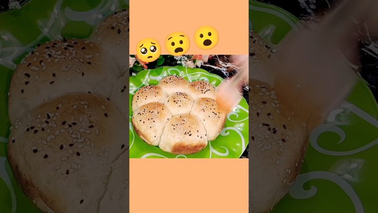 Will you try it???#ytshorts #buns #breadrecipe #trendingshorts #viralvideo