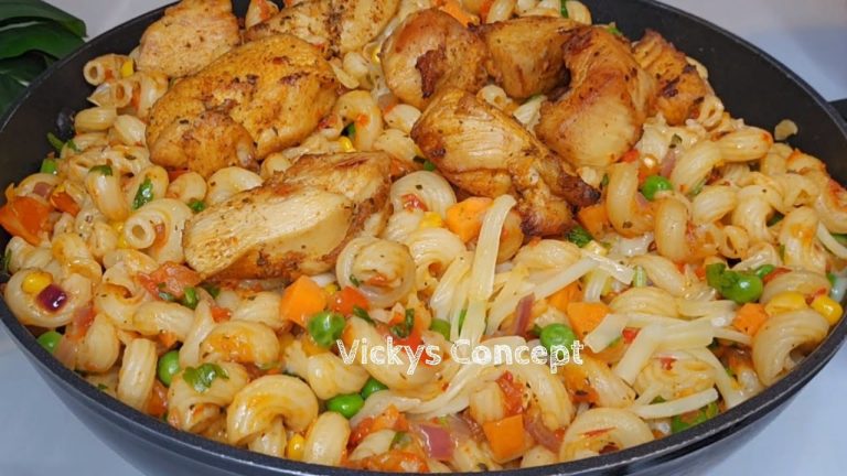 How To Make Pasta For Kids| Easy Dinner Recipes For Kids| How To Cook Pasta Alfredo .